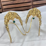 Traditional Lakshmi Design Bridal Vanki Armlets JH7914