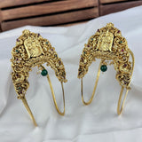 Traditional Lakshmi Design Bridal Vanki Armlets JH7915
