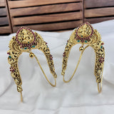 Traditional Lakshmi Design Bridal Vanki Armlets JH7916