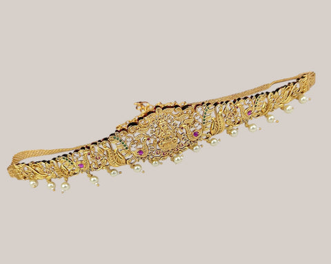 Traditional South Indian Hip Belt Chain JH7948