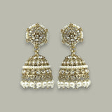 Heritage Sparkle Antique Designer Earrings JH8268