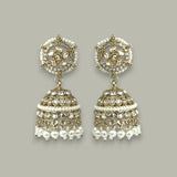 Heritage Sparkle Antique Designer Earrings JH8269