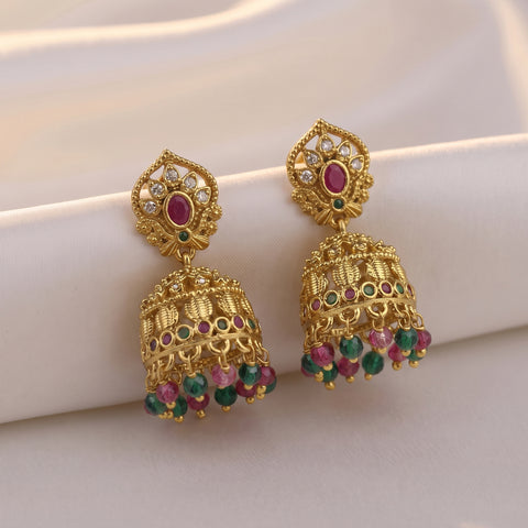 Stylish Teen Girls Premium Earrings JH8491