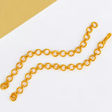 Jewel Palace Premium Quality Necklace Extender Chain