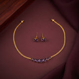 Beautiful Premium Quality Gold Plated Necklace JH8780