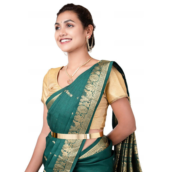 Kamarband For Saree Saree Belt Kamarband For Gown Plain Waist Belt