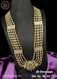 Premium Micro Gold Plated Dollar Chain for Girls And Women JH1647