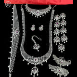 Ad matte Premium Quality Indian Bridal Jewellery