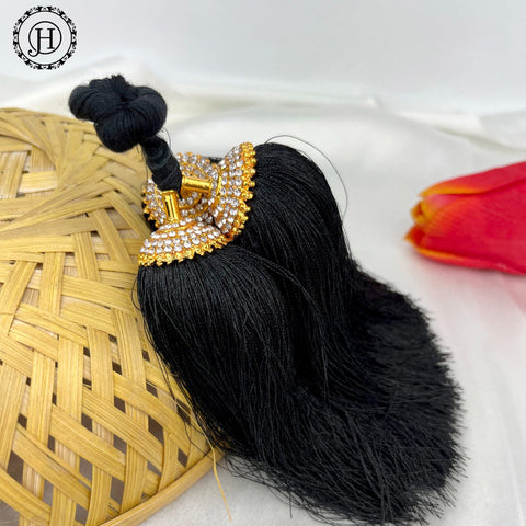 Designer Hair Extensions Hair Accessories JH123