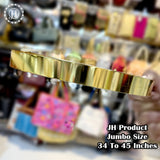 Elegant Traditional Gold Polished Hip Belt Oddiyanam JH1060