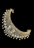 Premium AD Stone Bridal Jewellery Set JH1198