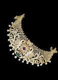 Premium AD Stone Bridal Jewellery Set JH1199