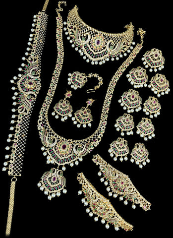 AD Bridal Jewelry – Jewel Palace