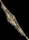 Premium AD Stone Bridal Jewellery Set JH1201