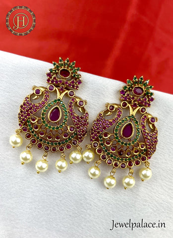 Exclusive Studs Earring JH1579