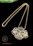 Micro Gold Plated Dollar Chain for Girls And Women JH1604