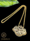 Micro Gold Plated Dollar Chain for Girls And Women JH1605