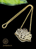 Micro Gold Plated Dollar Chain for Girls And Women JH1614