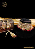 Exclusive Kundan Necklace Choker Set JH1634