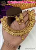 Beautiful Gold Plated Designer Necklace JH1749
