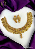 Beautiful Gold Plated Designer Necklace JH1749