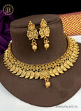 Beautiful Gold Plated Designer Necklace JH1749