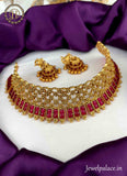 Beautiful Gold Plated Designer Necklace JH1759