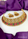 Beautiful Gold Plated Designer Necklace JH1759