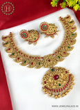 Exclusive South Indian Designer Necklace Set JH1776Exclusive South Indian Designer Necklace Set JH1776