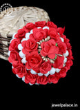 Hair Bun Gajra Flower Artificial Juda Accessories for Women JH1791