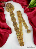 Hair Jadai Billai Brooch South Indian Traditional Bridal Hair Accessories JH1829