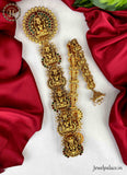 Hair Jadai Billai Brooch South Indian Traditional Bridal Hair Accessories JH1831