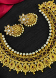 Beautiful Kundan Necklace JH1885