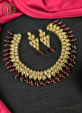 Beautiful Kundan Necklace JH1887
