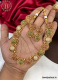 Elegant Gold Plated Designer Necklace JH1940