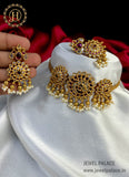 Beautiful AD Premium Quality Necklace JH1951