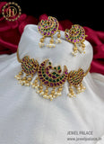 Beautiful AD Premium Quality Necklace JH1955