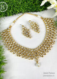 Trendy and Fancy Fashion Jewellery Design Necklaces Set for Women JH1969