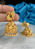 Elegant Gold Plated Designer Earrings Jhumka JH2001