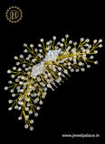Hair Bun Gajra Flower Artificial Juda Accessories JH2106