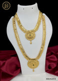 Exclusive Gold Plated Combo Necklace Set JH2639