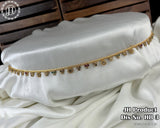 Elegant Antique Gold Plated Waist Belt Hip Chain JH2891