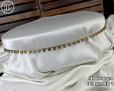 Elegant Antique Gold Plated Waist Belt Hip Chain JH2893