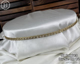 Elegant Antique Gold Plated Waist Belt Hip Chain JH2898