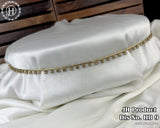 Elegant Antique Gold Plated Waist Belt Hip Chain JH2904