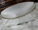 Elegant Antique Gold Plated Waist Belt Hip Chain JH2906