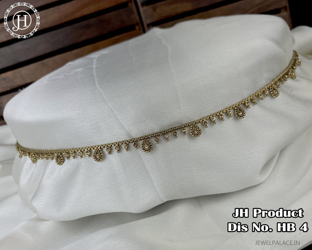 Gold plated hip chain deals