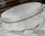 Elegant Antique Gold Plated Waist Belt Hip Chain JH2910