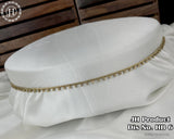 Elegant Antique Gold Plated Waist Belt Hip Chain JH2911