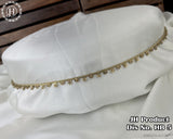 Elegant Antique Gold Plated Waist Belt Hip Chain JH2912